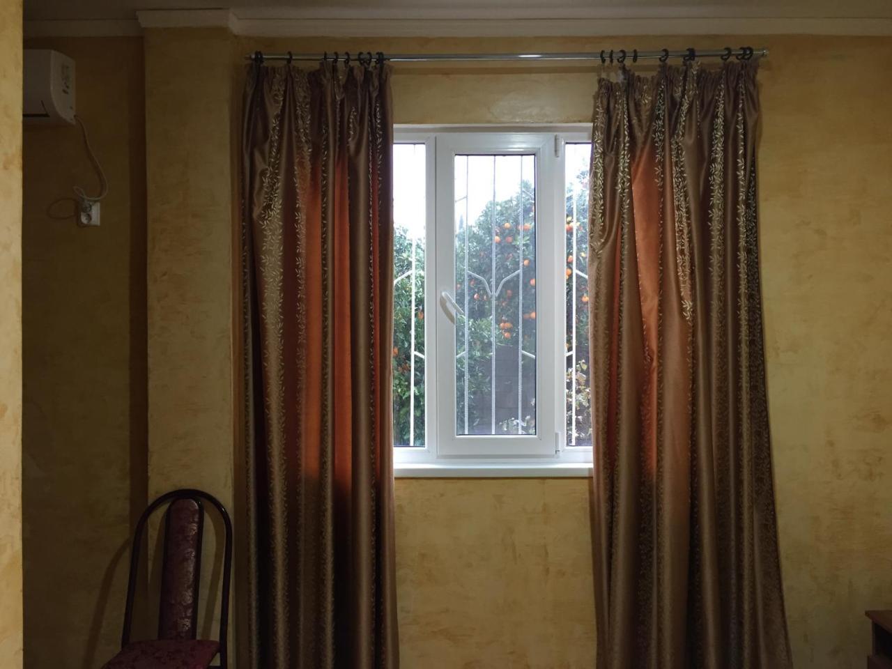 Dionisy Guest House Pitsunda Exterior foto