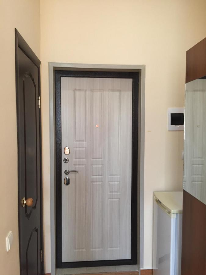 Dionisy Guest House Pitsunda Exterior foto